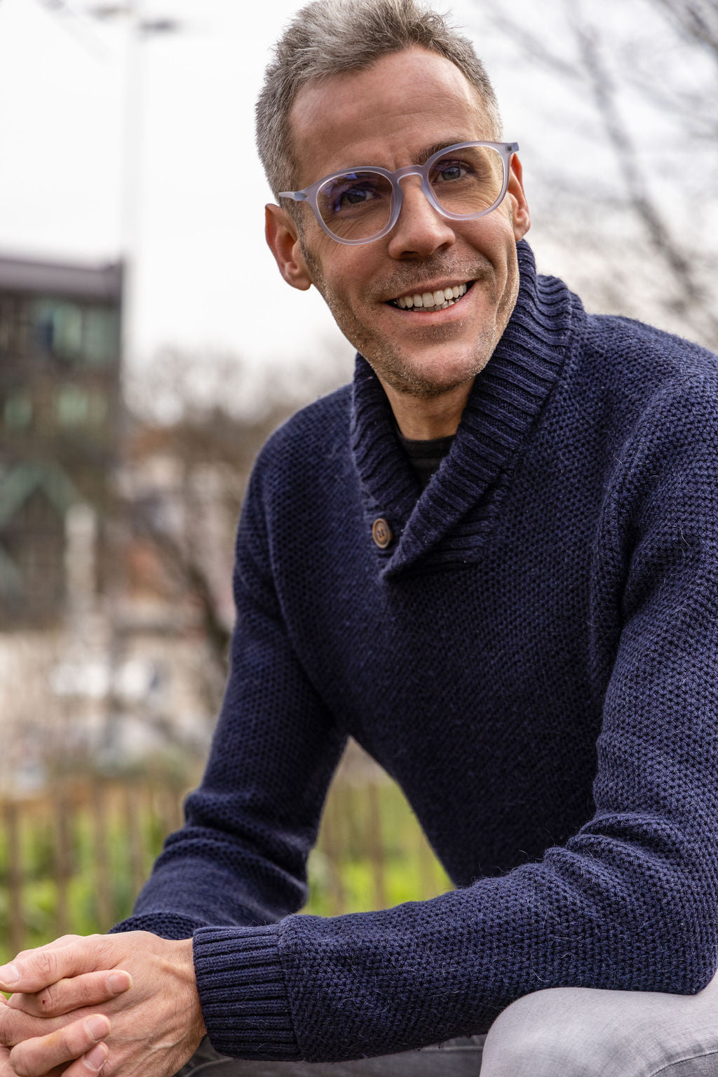 Asmara – Black - READING GLASSES