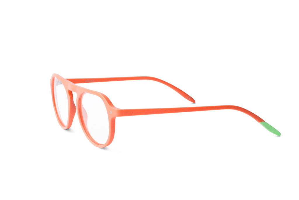 Ionian – Tangerine - READING GLASSES